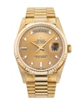 Pre-Owned Rolex Day-Date Watch